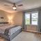 Waterfront Cottage with Boat Dock and 3 Decks!