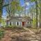 Waterfront Cottage with Boat Dock and 3 Decks!