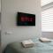 Grey Green Studio Apartment