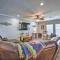 Waterfront New Orleans Home with Private Dock and Pier - Venetian Isles