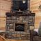 Forest Edge Cozy Cabin Fire Pit - Broken Bow