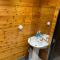 Snowdonia cabin