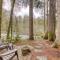 Sandy River Mountain Home - Rhododendron