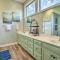 Lakefront Jacksons Gap Home with Deck, Dock and Views