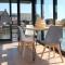 Houseboat in Stavoren with Waterfront Views