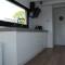 Houseboat in Stavoren with Waterfront Views