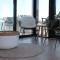 Houseboat in Stavoren with Waterfront Views