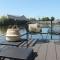 Houseboat in Stavoren with Waterfront Views