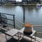 Houseboat in Stavoren with Waterfront Views