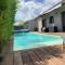 Villa Cosy avec piscine