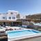 Dream View Villa, 2 min walk to the beach, by Red Windmill Villas