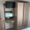 CLJP Caravan Cleethorpes Beach formally Thorpe Park Free WI-FI - Cleethorpes