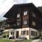 Ferienwohnung im Chalet Boubou