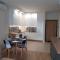 Apartament z ogródkiem