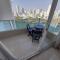 APT CON HERMOSA VISTA AL MAR EN EL LAGUITO Piso 19 - 卡塔赫纳