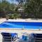 Villa with private pool, L'Ampolla, garden and air conditioning. - L'Ampolla