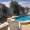 Chalet con piscina