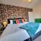 3 Bedroom Aprtmt at Sensational Stay Serviced Accommodation Aberdeen- Froghall Avenue