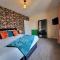 3 Bedroom Aprtmt at Sensational Stay Serviced Accommodation Aberdeen- Froghall Avenue