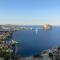 Calpe Beach 2 sea view & Ifach