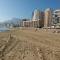 Calpe Beach 2 sea view & Ifach