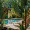 Tropical Beach
