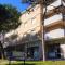 Spacious apartment with terrace in a quiet area in the centre of Lignano Pineta