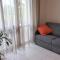 Spacious apartment with terrace in a quiet area in the centre of Lignano Pineta