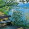 Tresa Bay House - Lugano Lake