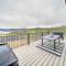 Modern Davenport Home with Water View and Grill!
