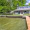 Lakefront Mabank Retreat with Dock and Boat House - Mabank