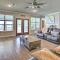 Private Dock and Boat House Lakefront Mabank Home