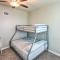 Private Dock and Boat House Lakefront Mabank Home