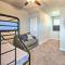 Private Dock and Boat House Lakefront Mabank Home