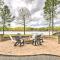 Grand Mt Gilead Villa on Lake Tillery with Dock - Mount Gilead