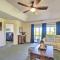 Sea Trail Resort Villas Condo with Community Perks!