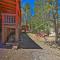Cabin in Tonto National Forest Deck and Views! - Pine