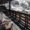 HelloChalet - Ski paradise Apartment - Ski- to door with big terrace overlooking skiruns