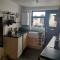 Fishermens cottage with log burner, 2 bathrooms & sea views from garden terraces