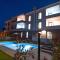 Luxury apartment Porto with sea view and swimming pool