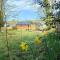 Dryw bach glamping hut