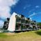 Albatross Mini - 2 Room Seaside Air-conditioned Apartment with Balcony