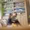 Group Accommodation in Zeeland with Garden