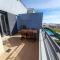 Penthouse Tarifa with Sea Views