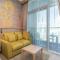 HiGuests - Designer Studio in Dubai Marina With Amazing Views - 迪拜