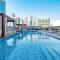 HiGuests - Designer Studio in Dubai Marina With Amazing Views - 迪拜