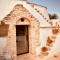 TRULLI ACQUASALA - Apulian Country Experience