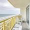 Ocean-View Balcony North Myrtle Beach Condo! - ميرتل بيتش
