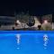 Holiday house Boost with heated pool - Klis