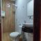 Studio pé na areia com 2 quartos, sala e cozinha - Trairi